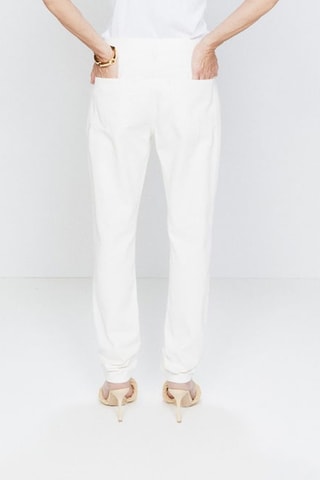 Biologisch Katoenen Jeans Skinny - Grijs