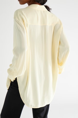 Blouse - Ivoorkleurig