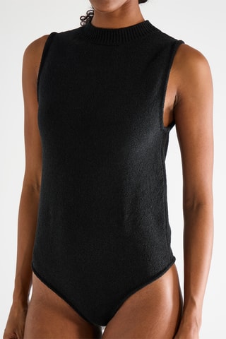 Bodysuit - Zwart