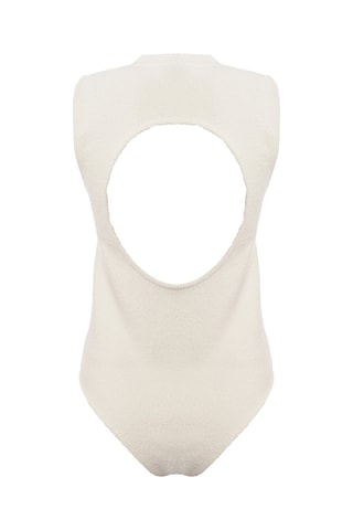 Bodysuit - Wit