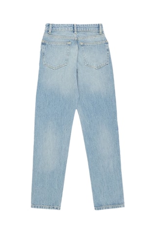 Biologisch Katoenen Jeans - Lichtblauw