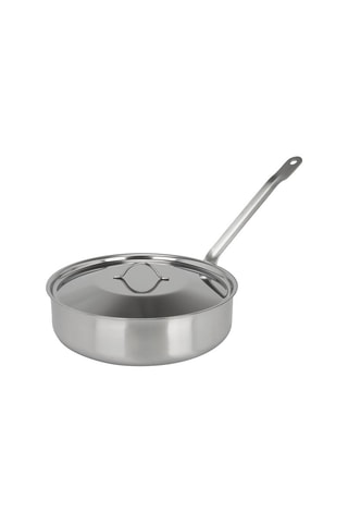 Poêle en aceir inoxydable Horeca W - 28 cm