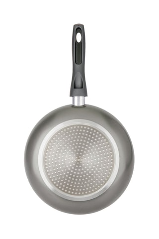 Poêle avec manche en silicone Autan - 24 cm