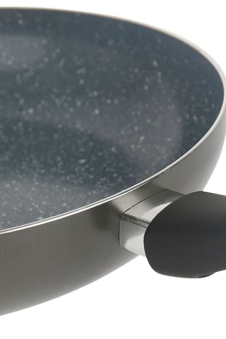 Poêle avec manche en silicone Autan - 28 cm