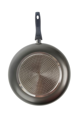 Poêle avec manche en silicone Autan - 32 cm