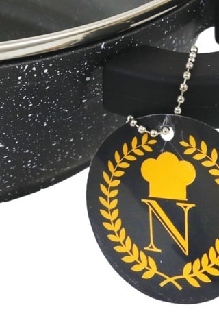 Faitout bas revêtement Greblon® C3 - 28 cm