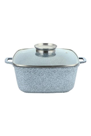 Faitout carré - 28 cm - 7 l