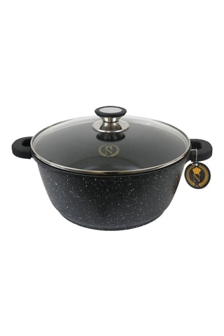 Faitout haut revêtement Greblon® C3 - 40 cm