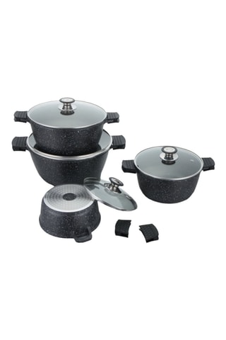 4 faitouts - 20, 24, 28 et 32 cm