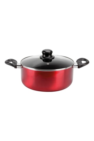 Faitout et couvercle - 24 cm