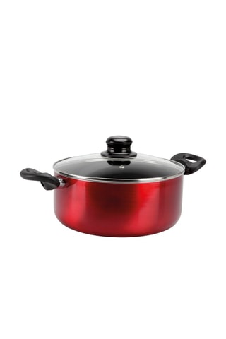 Faitout et couvercle - 24 cm