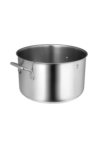 Marmite Horeca R en acier inoxydable - 23,5 cm - 6,7 l