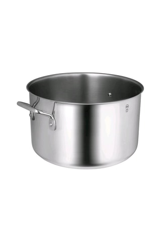 Marmite Horeca R en acier inoxydable - 28 cm - 16,5 l