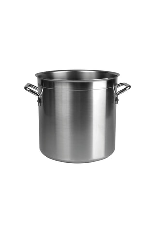 Marmite Horeca R en acier inoxydable - 34 cm - 30 l