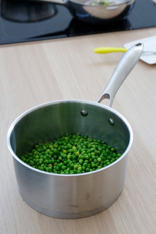 Casserole en acier inoxydable Charleston - 16 cm - 1,6 l