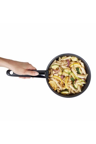 2 casseroles et manche amovible A-Fam Recy - 16 et 20 cm