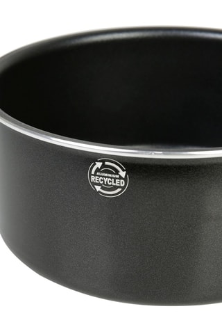 2 casseroles et manche amovible A-Fam Recy - 16 et 20 cm