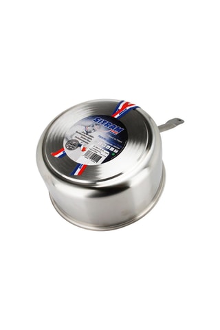 Casserole en acier inoxydable Horeca W - 24 cm - 5,1 l