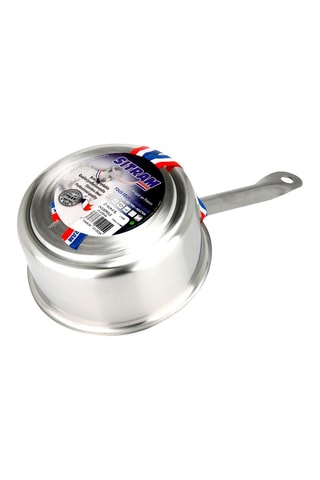 Casserole en acier inoxydable Horeca W - 14 cm - 0,9 l