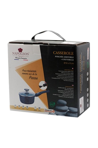 Casserole 20 cm - 2,4 l