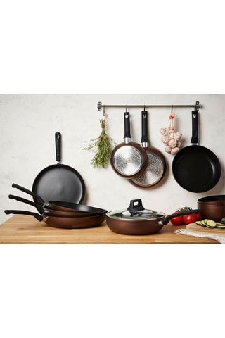 Casserole Ebene -  20 cm