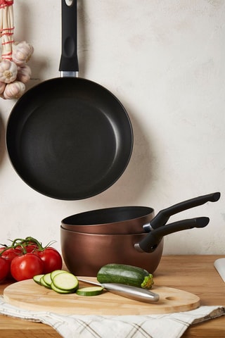 Casserole Ebene -  16 cm