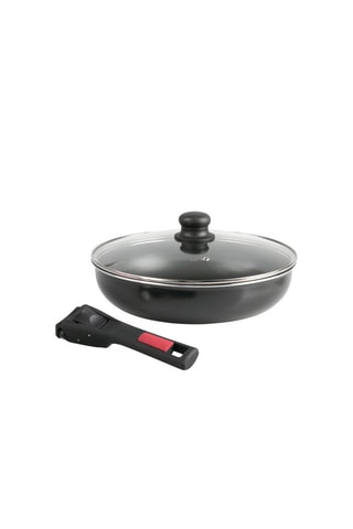 Sauteuse avec manche amovible Agile - 28 cm