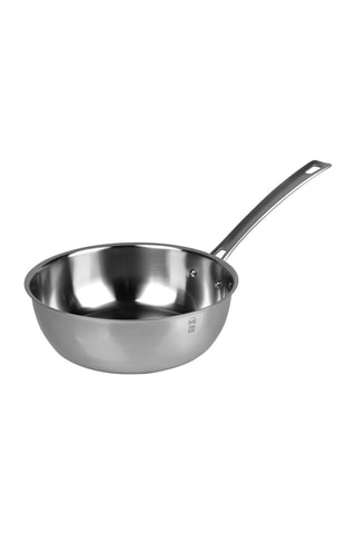 Sauteuse en acier inoxydable Horeca R - 24 cm