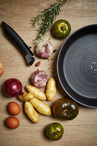 Wok A-Family - 28 cm