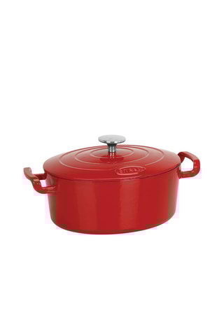 Cocotte en fonte d'acier Sitrabella - 4 l