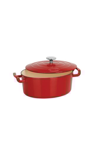 Cocotte en fonte d'acier Sitrabella - 4 l