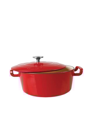Cocotte en fonte d'acier Sitrabella - 4 l