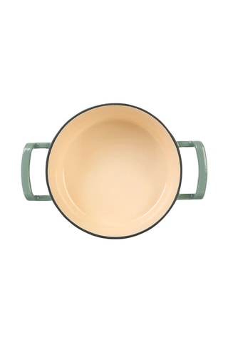 Cocotte en fonte d'acier Sitrabella - 2,5 l - 20 cm