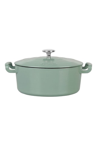 Cocotte en fonte d'acier Sitrabella - 4 l