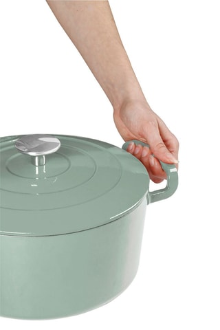 Cocotte en fonte d'acier Sitrabella - 4 l