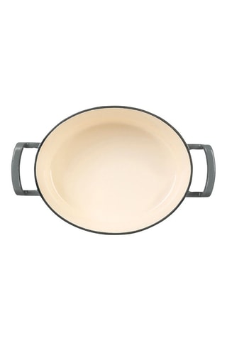 Cocotte en fonte d'acier Sitrabella - 4 l