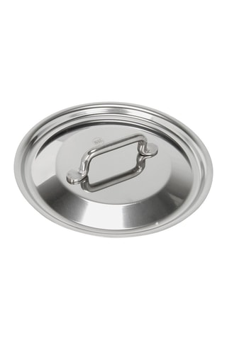 Couvercle en acier inxydable Horeca W - 18 cm