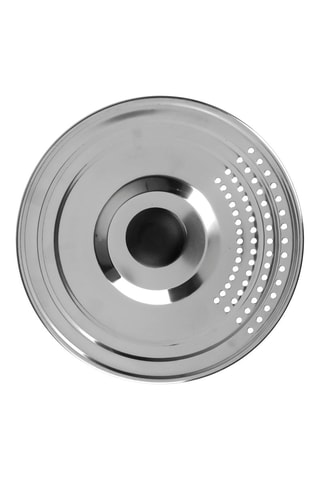 Couvercle passoire en acier inoxydable Essential 