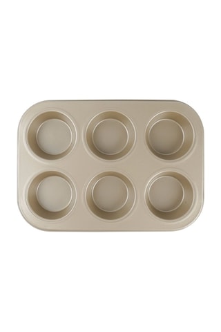 Moule Du Gateau - 6 muffins