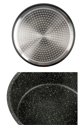 Batterie de cuisine - 10 pièces