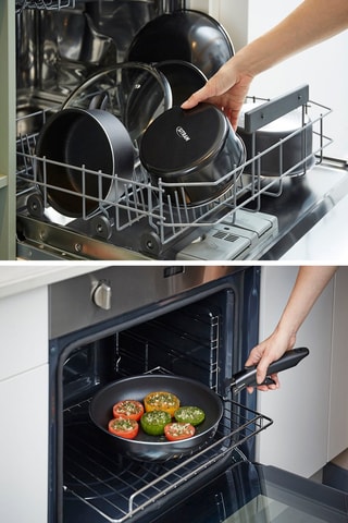 Batterie de cuisine - 10 pièces