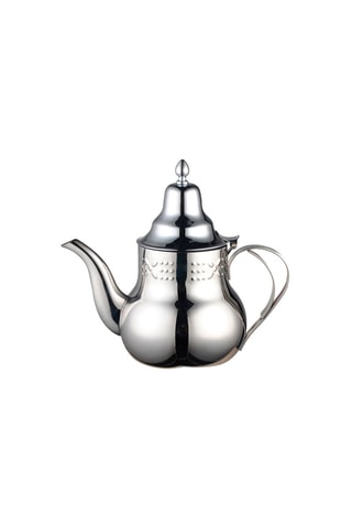 Théière en acier inoxydable - 1,2 l