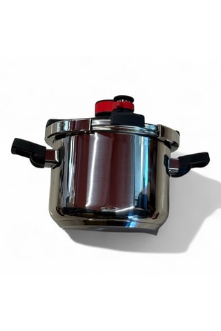 Autocuiseur en acier inoxydable - 6 l
