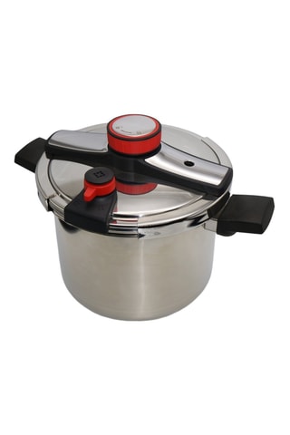 Autocuiseur en acier inoxydable - 8 l
