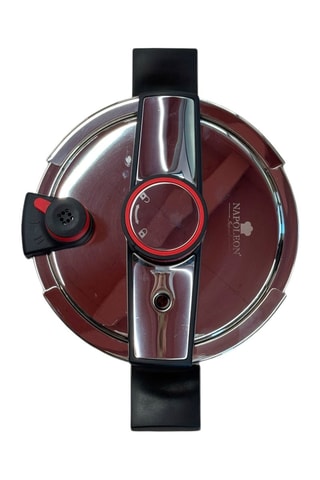 Autocuiseur en acier inoxydable - 10 l
