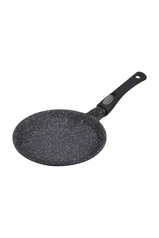Crêpière revêtement Greblon® C3 manche amovible - 24 cm