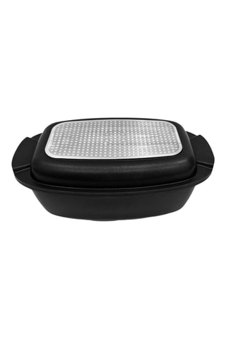 Rôtissoire 2-en-1 - 2,2 l