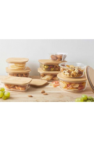 Boîte de conservation Bonjour bonjour Planète -  62 cl - 15 cm