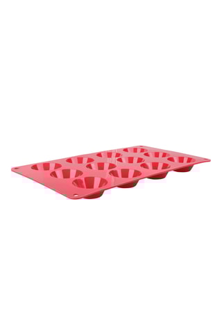 Moule en silicone Candy - 12 muffins
