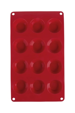 Moule en silicone Candy - 12 muffins